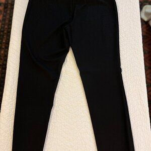 Dalia Women's Pull-On Ponte Pant 4-Way Stretch Fabric